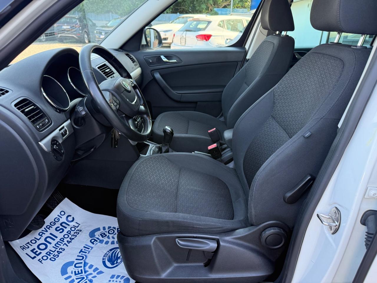 Yeti 1.4 TSI Adventure TSI OK NEOPATENTATI