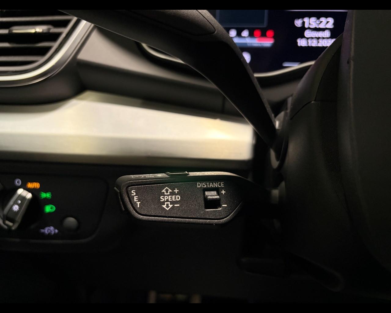 AUDI Q5 40 TDI MHEV QUATTRO S-TRONIC S LINE EDITION