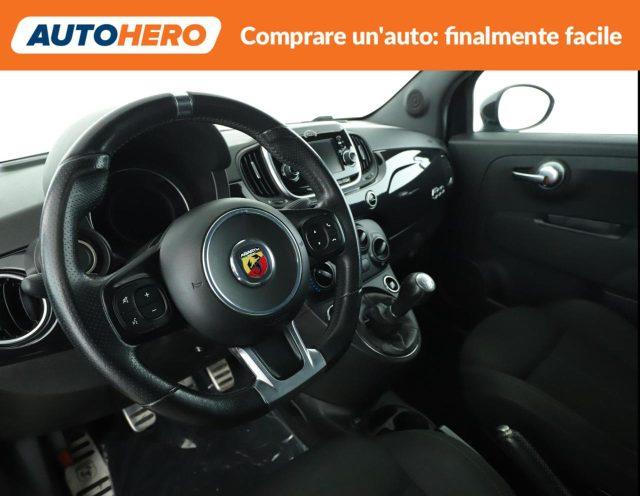 ABARTH 595 1.4 Turbo T-Jet 145 CV