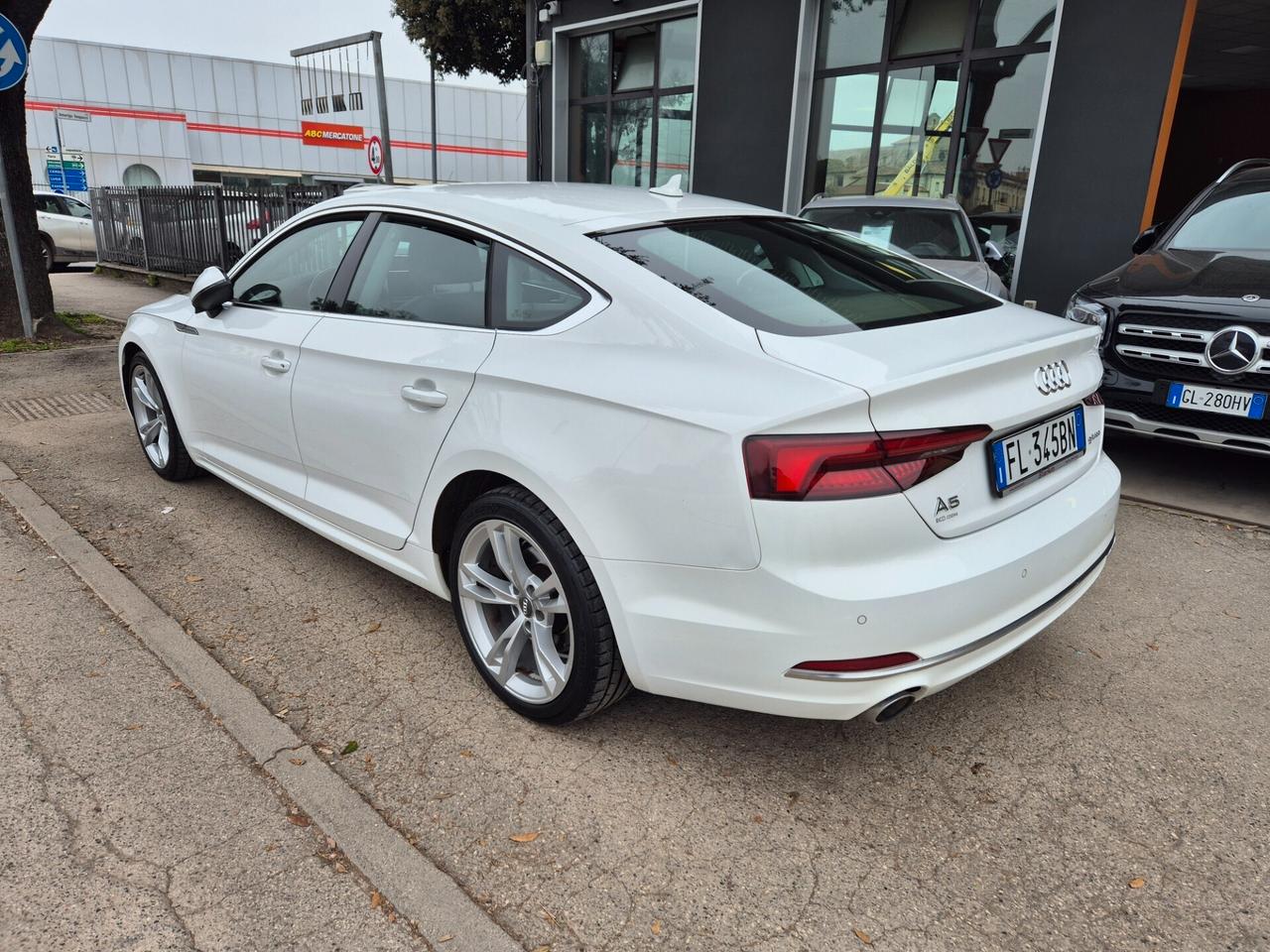 Audi A5 SPB 2.0 TFSI S tronic g-tron Sport