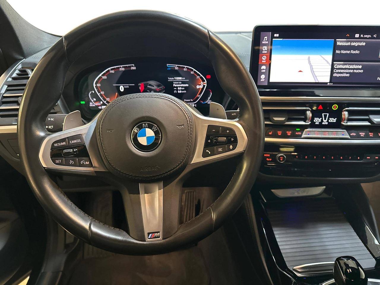 BMW X4 xDrive20d 48V