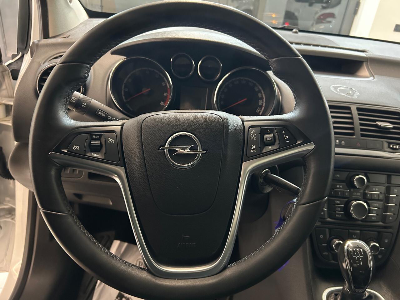 Opel Meriva 1.4 GPL 88 kw 2012