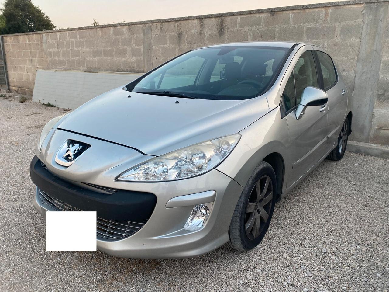 Peugeot 308 1.6 HDi 90CV FAP 5p. Comfort