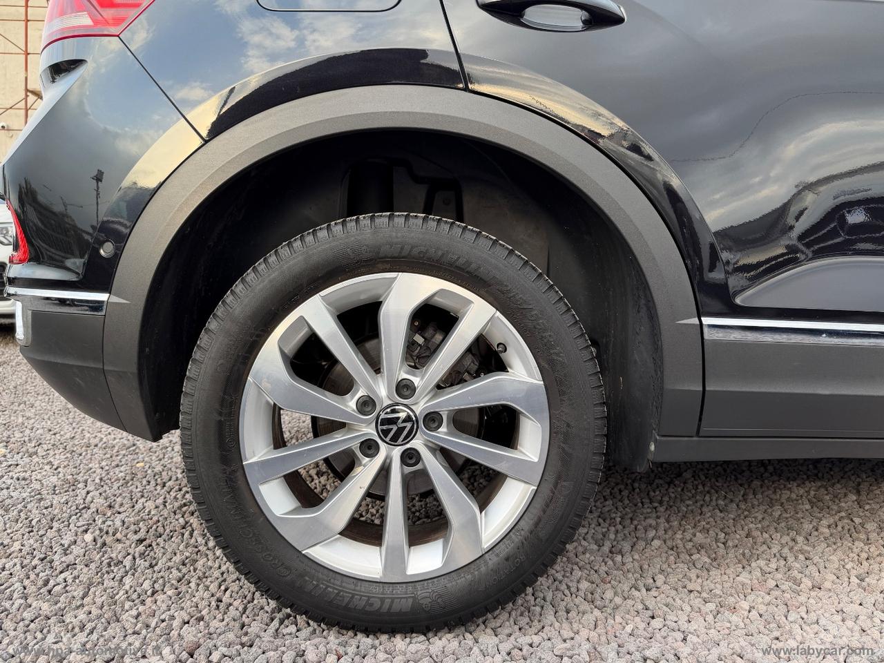 VOLKSWAGEN T-Roc 1.0 TSI Style NAVI LED IQ-LIGHT RETROCAMERA