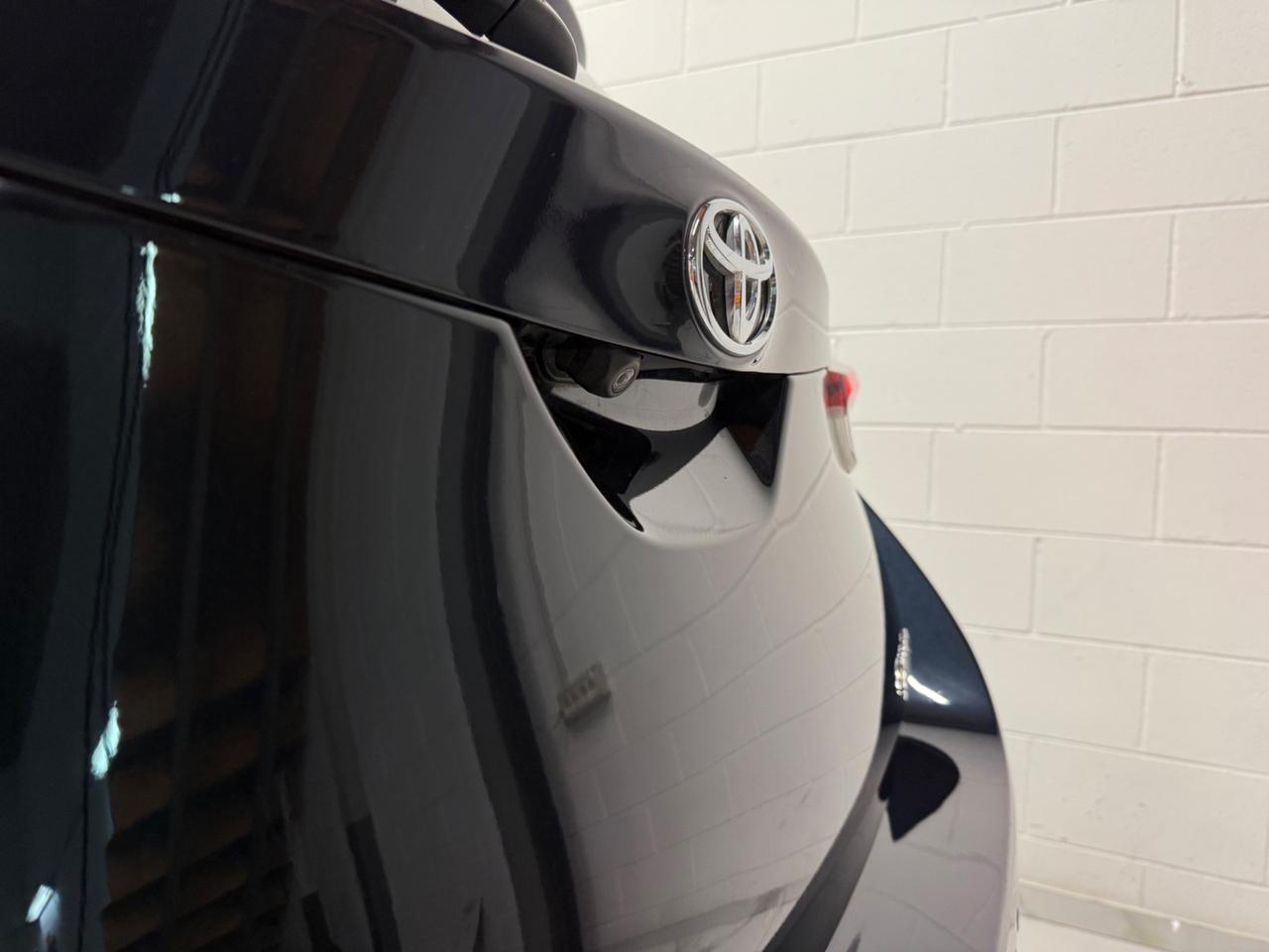 Toyota Auris 1.6 D-4D Active