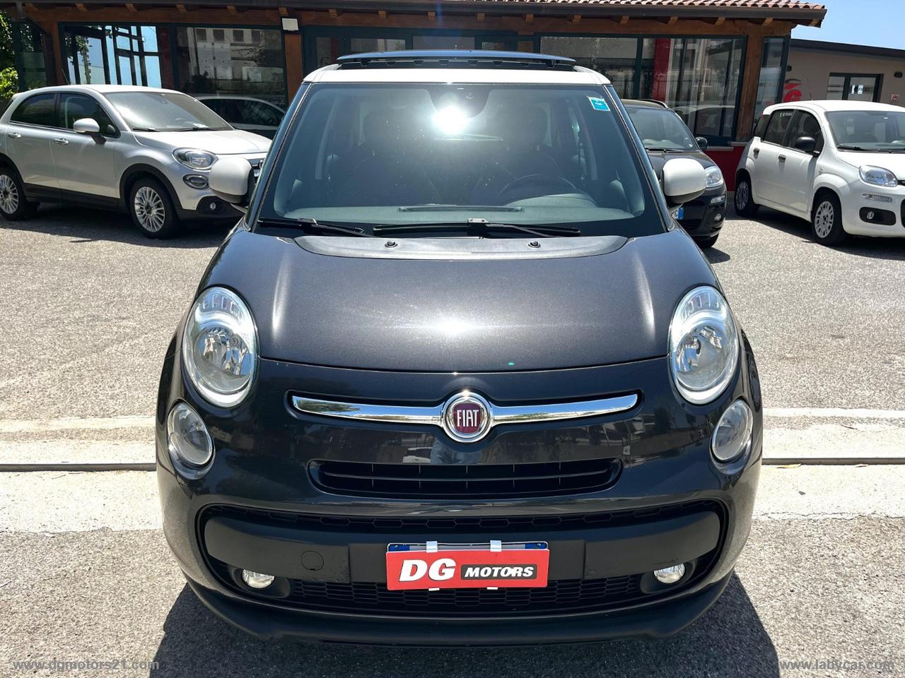 FIAT 500L 1.3 MJT 85 CV Lounge