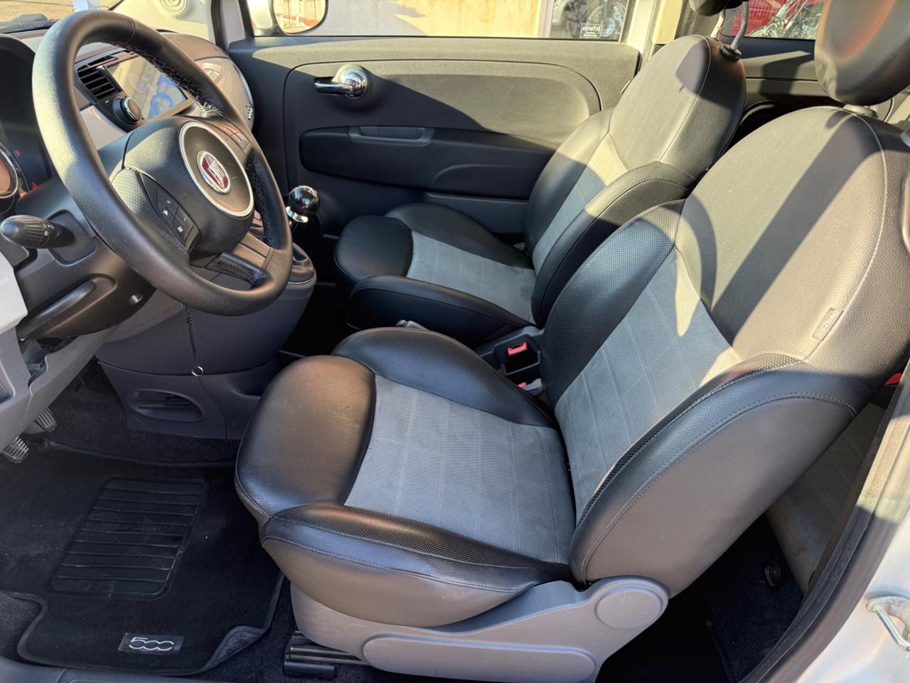 Fiat 500 1.2 Pop