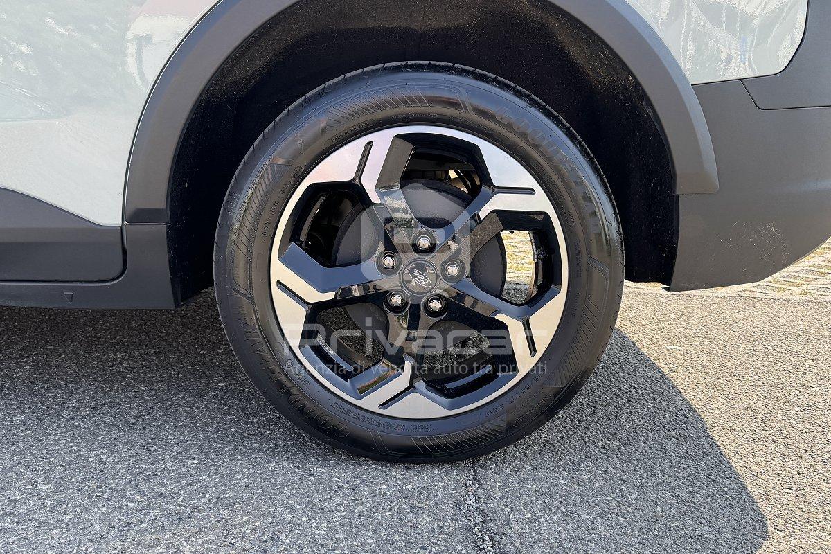 FORD Tourneo Courier 1.0 EcoBoost Active