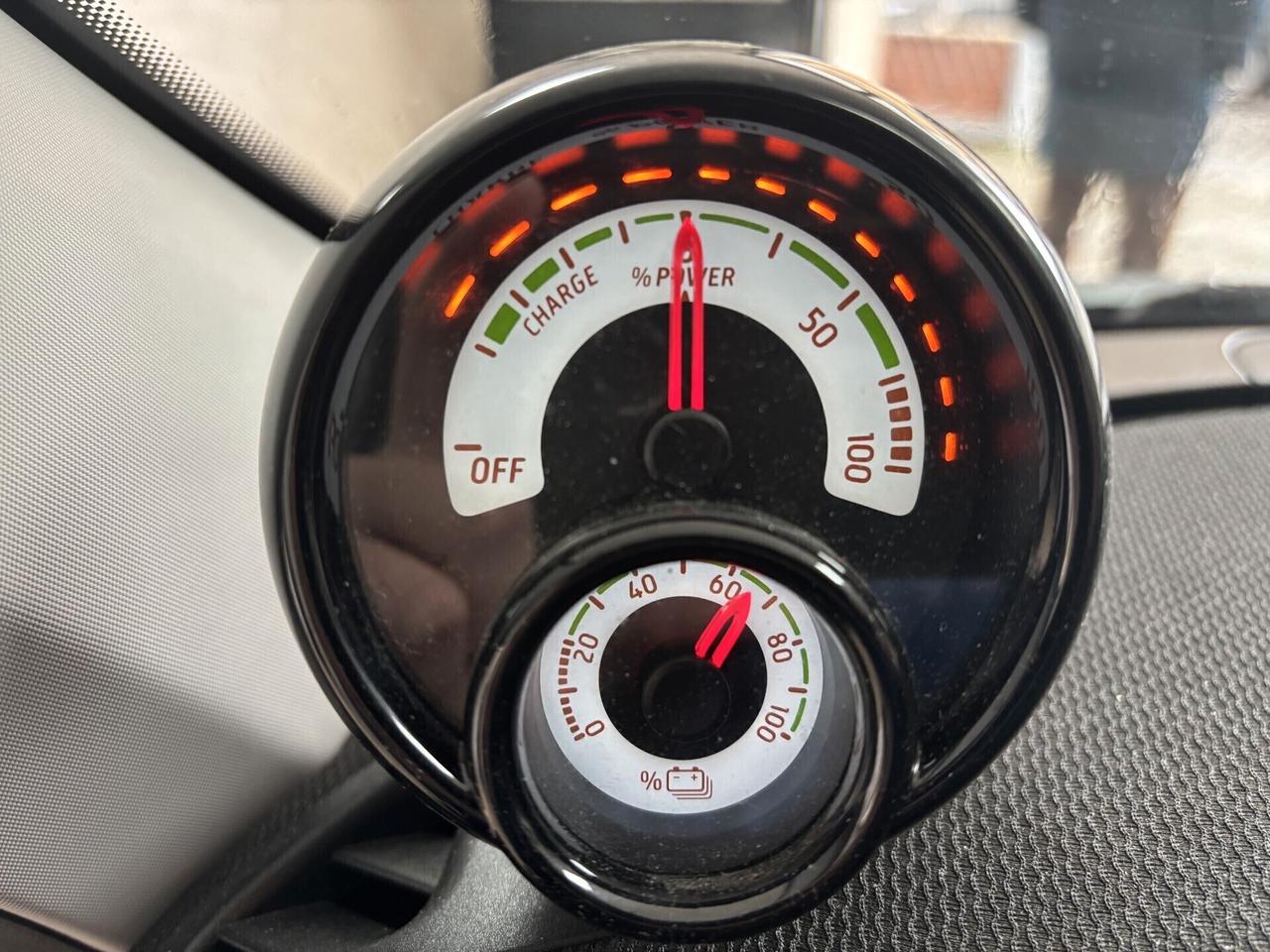 Smart ForFour EQ Prime