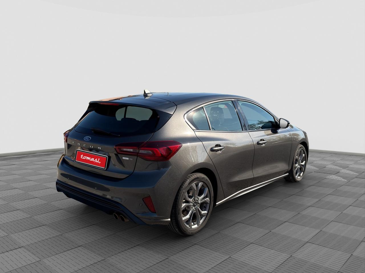 FORD Focus 4ª serie Focus 1.0 EcoBoost Hybrid 125 CV 5p. ST-Line Desig