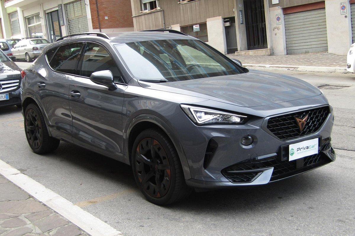 CUPRA Formentor 1.5 TSI DSG