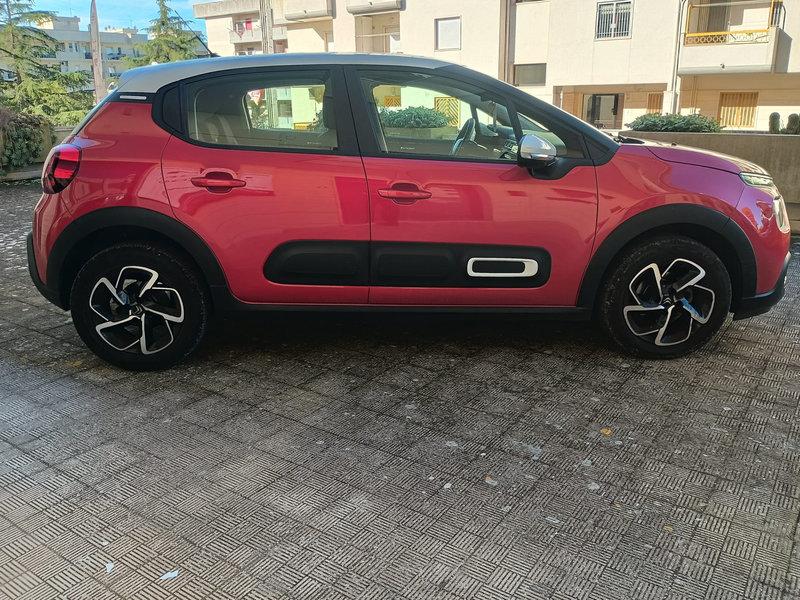 CITROEN C3 1.5 bluehdi Shine Pack s&s 100cv 6m