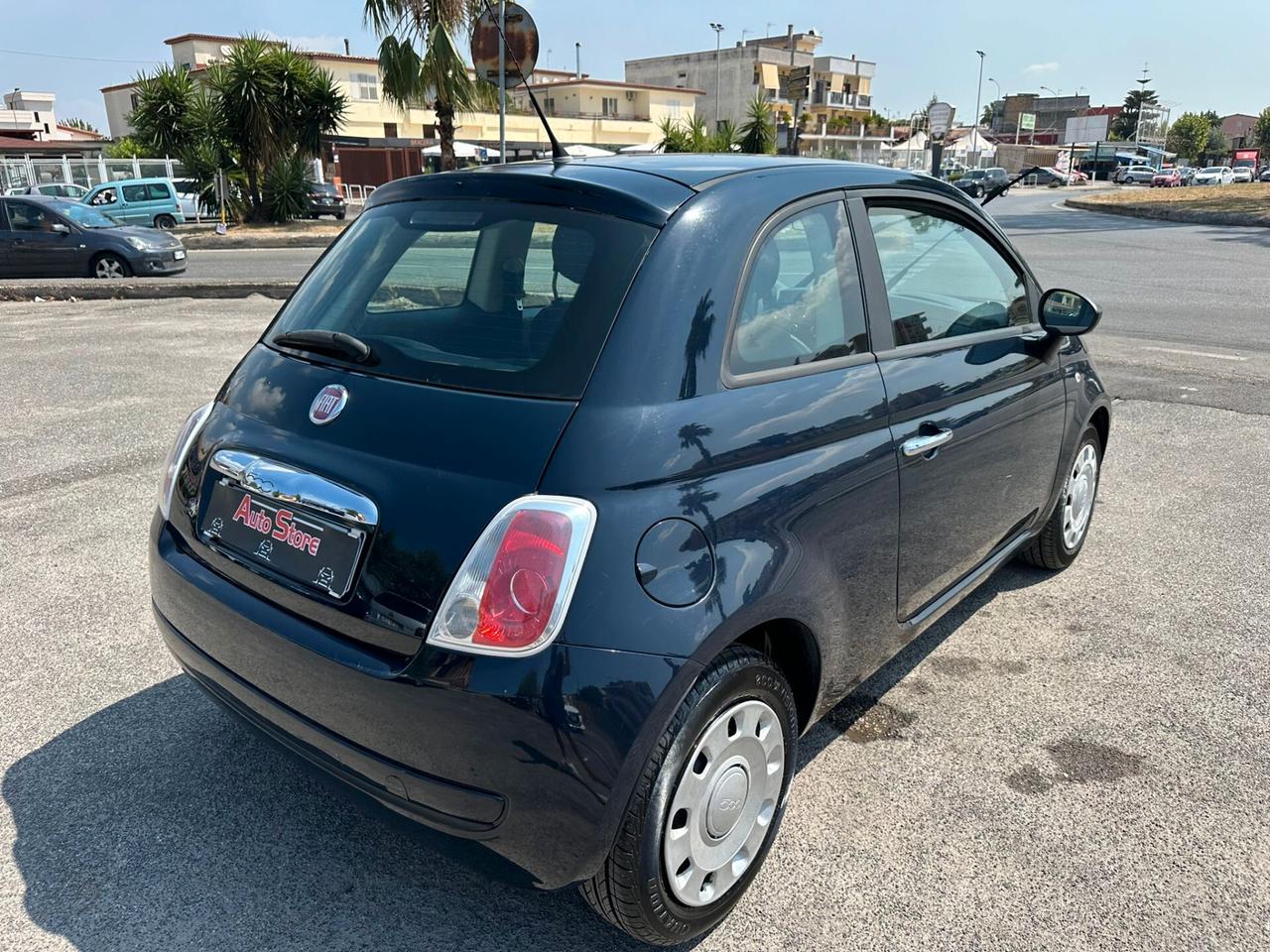 FIAT 500 1.2 8V 69CV BENZINA POPSTAR