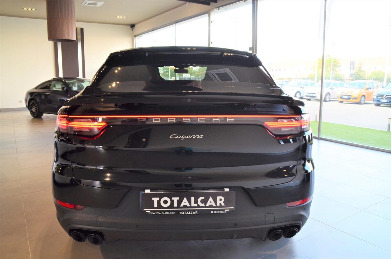 PORSCHE CAYENNE COUPÉ 3.0 V6