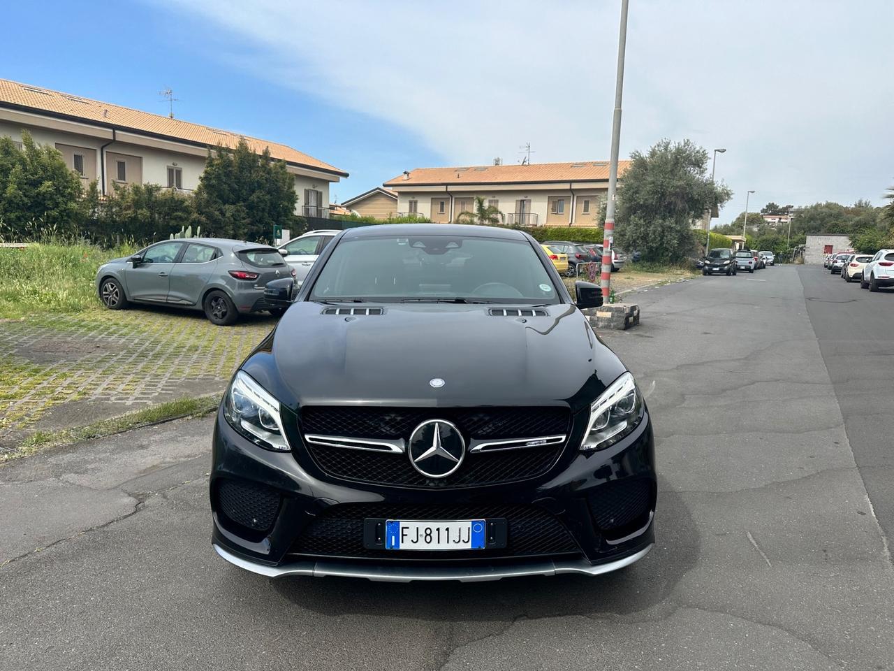 Mercedes-benz GLE 43 AMG GLE 43 AMG 4Matic Coupé Sport