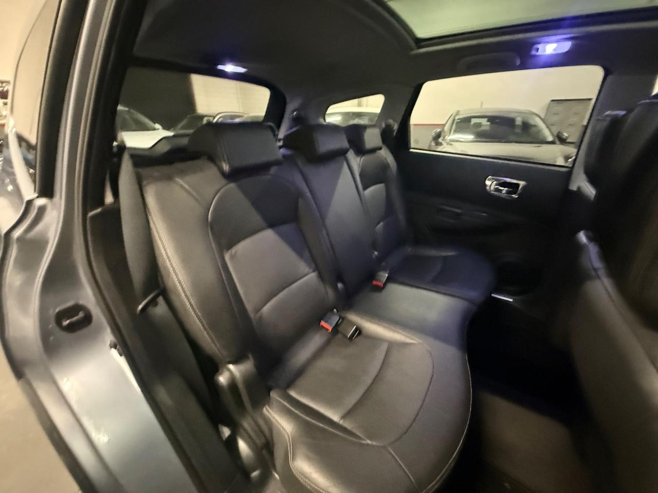 Nissan Qashqai Qashqai+2 2.0 dCi DPF Tekna