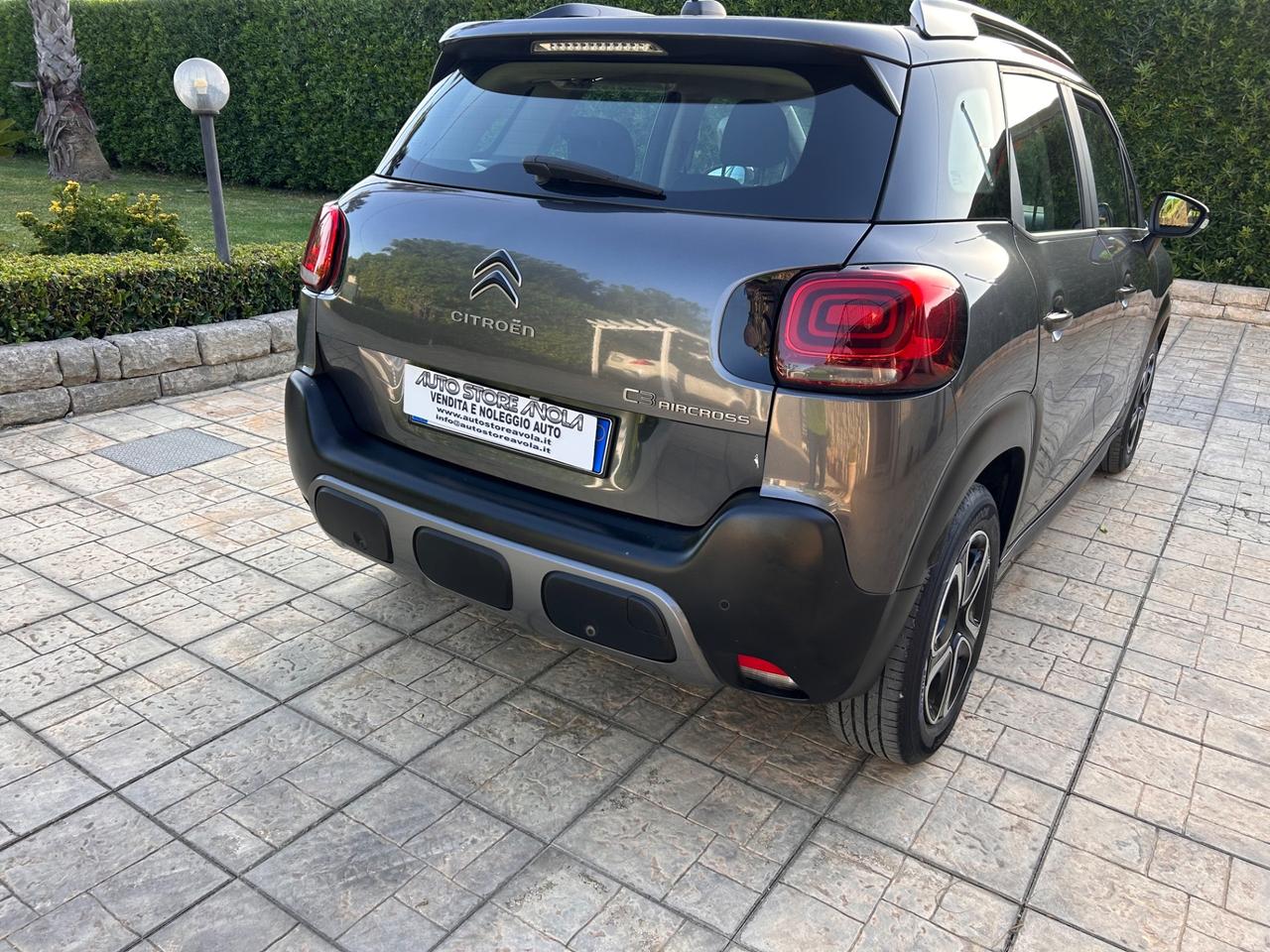 Citroen C3 Aircross C3 Aircross BlueHDi 100 S&S Feel