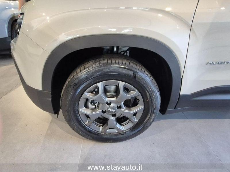 Jeep Avenger Avenger 1.2 Turbo 100 CV Longitude
