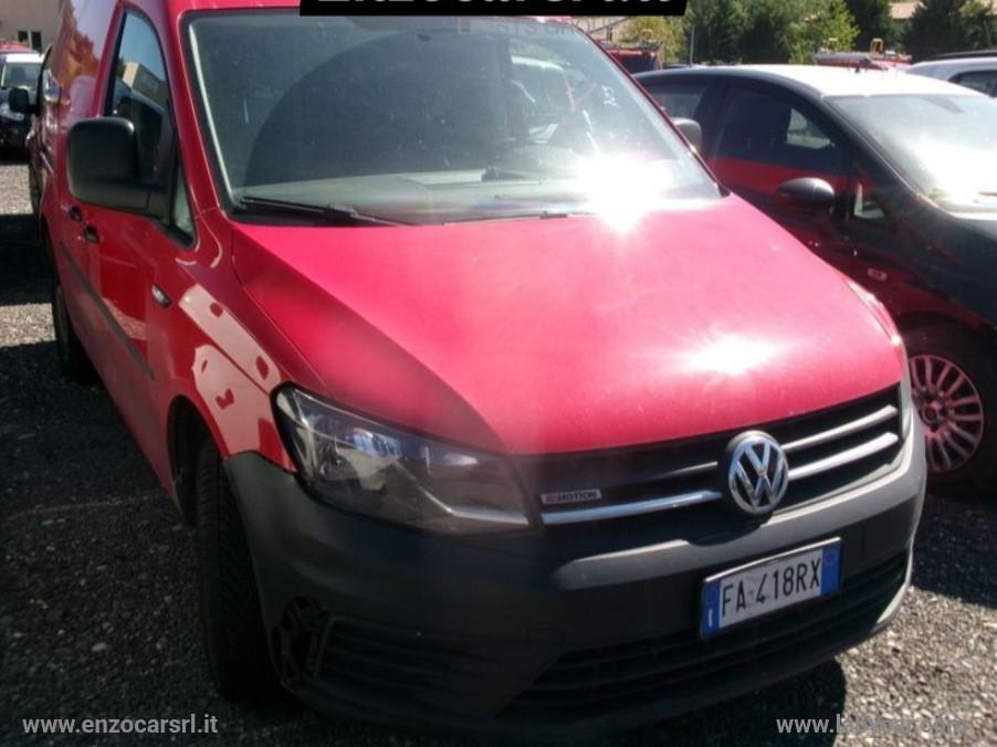 Caddy 2.0 TDI 110 CV 4Mot. Furgone