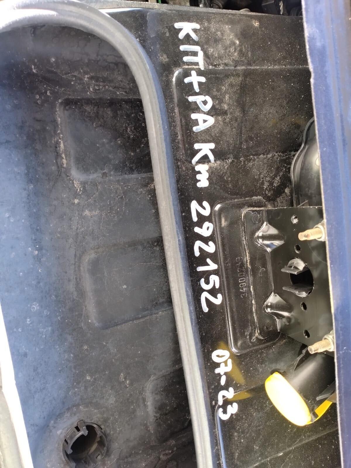 Fiat Scudo 2.0 MJT Panorama 9 Posti