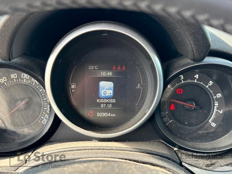 Fiat 500X 1.4 MultiAir 140 CV DCT Lounge