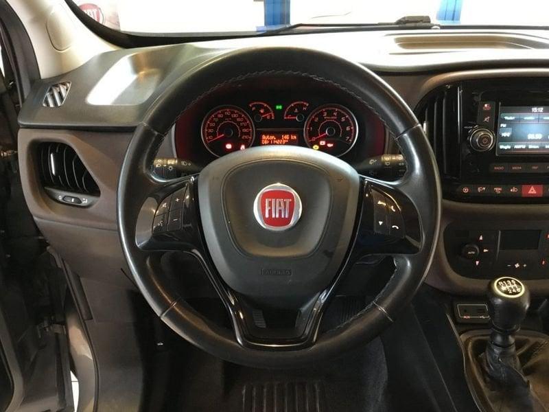 FIAT Doblò 1.6 Mjt TREKKING