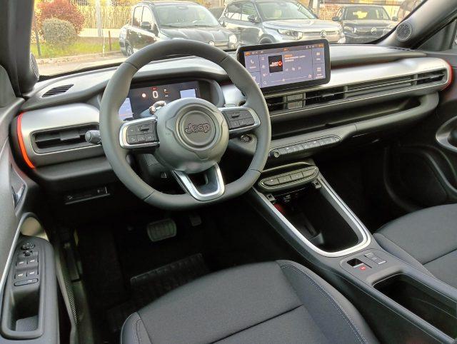 JEEP Avenger 1.2 Turbo 110 CV e-Hybrid Summit