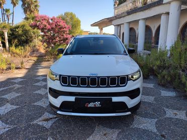 Jeep Compass 4XE LIMITED 1.3 T4 PHEV 190CV AUTOMATIK TELECAMERA