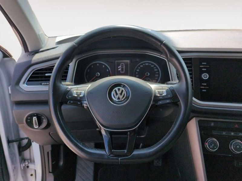 Volkswagen T-Roc 1.0 TSI Style