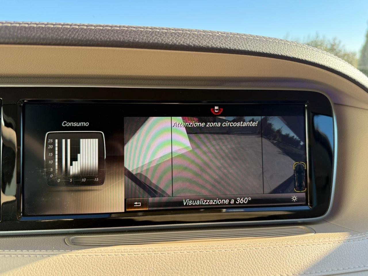 Mercedes-benz S 350 Maximum