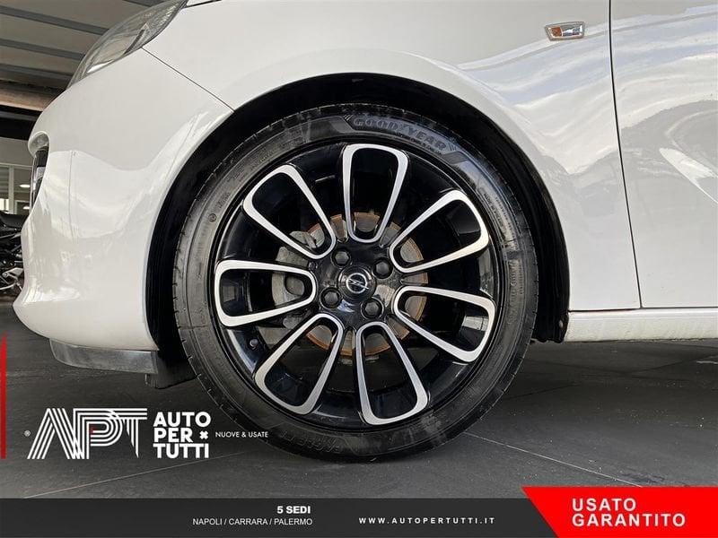 Opel Adam Adam 1.0 sge Rocks s&s 90cv