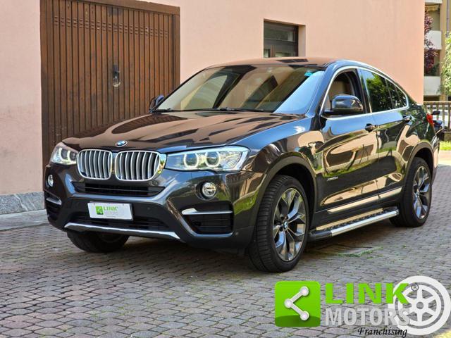 BMW X4 xDrive20d xLine
