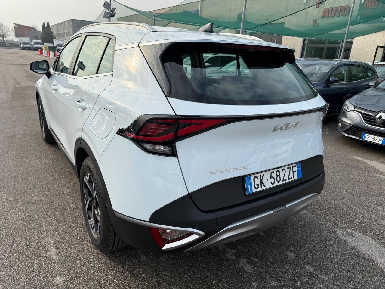 Kia Sportage 1.6 CRDI 136 CV DCT7 2WD Mild Hybrid Style