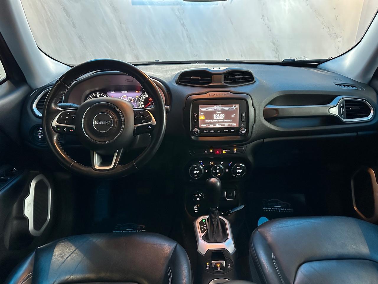 Jeep Renegade 2.0 Mjt 140CV 4WD Active Drive Low Limited