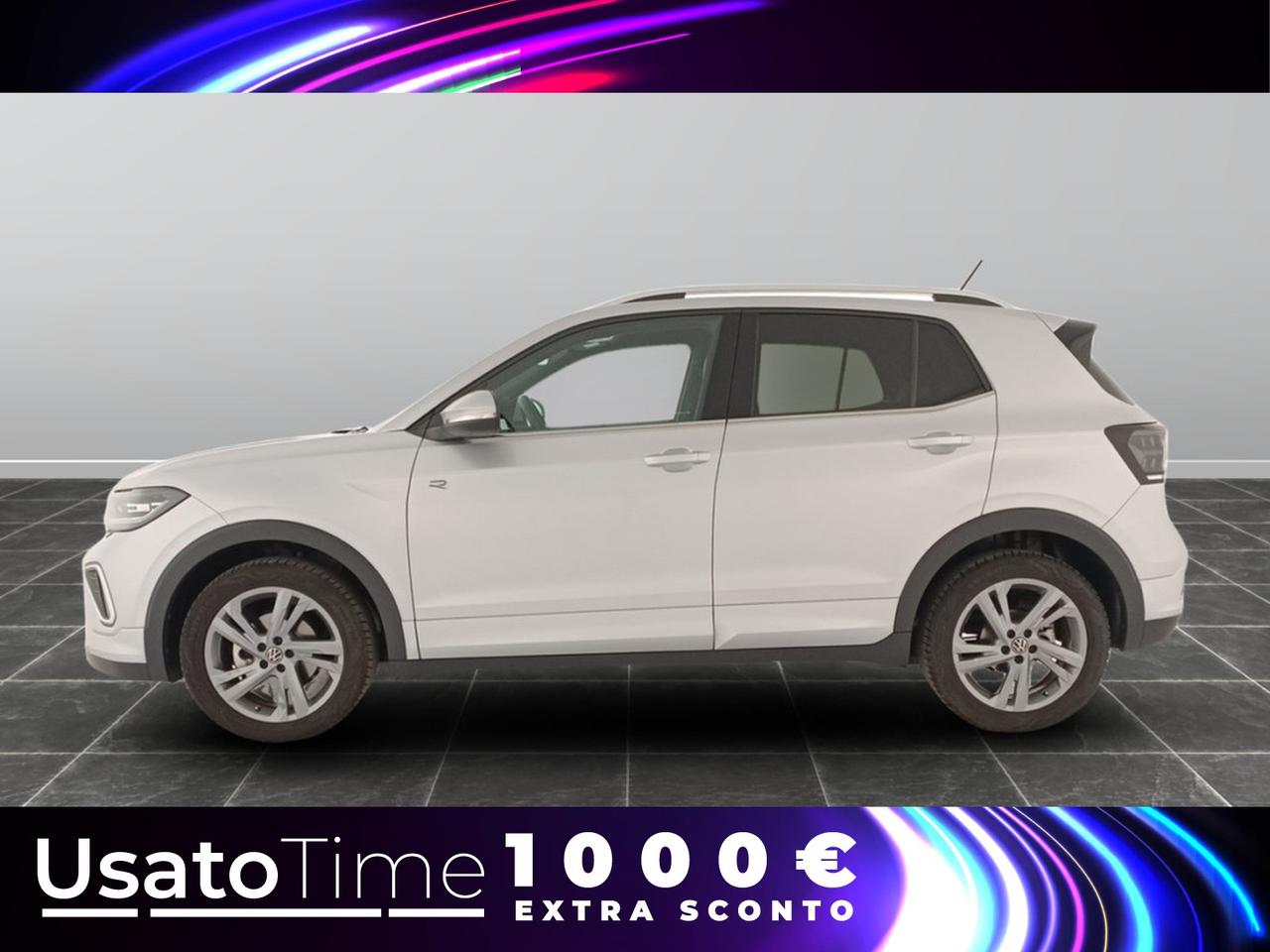 Volkswagen T-Cross 1.0 tsi 115cv r-line