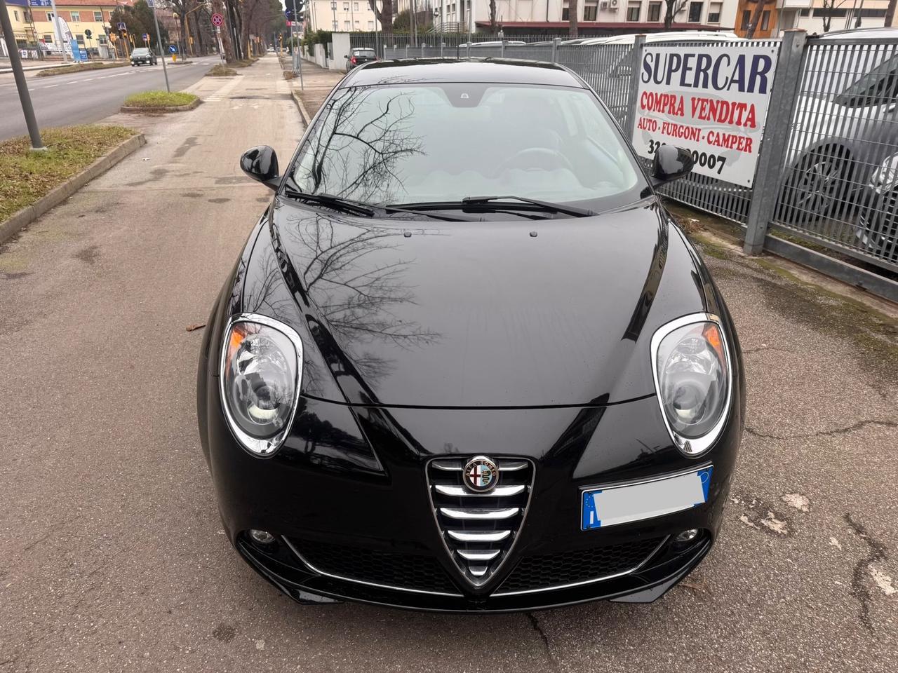 Alfa Romeo MiTo 1.4 T 120 CV GPL Super garanzia 12 m