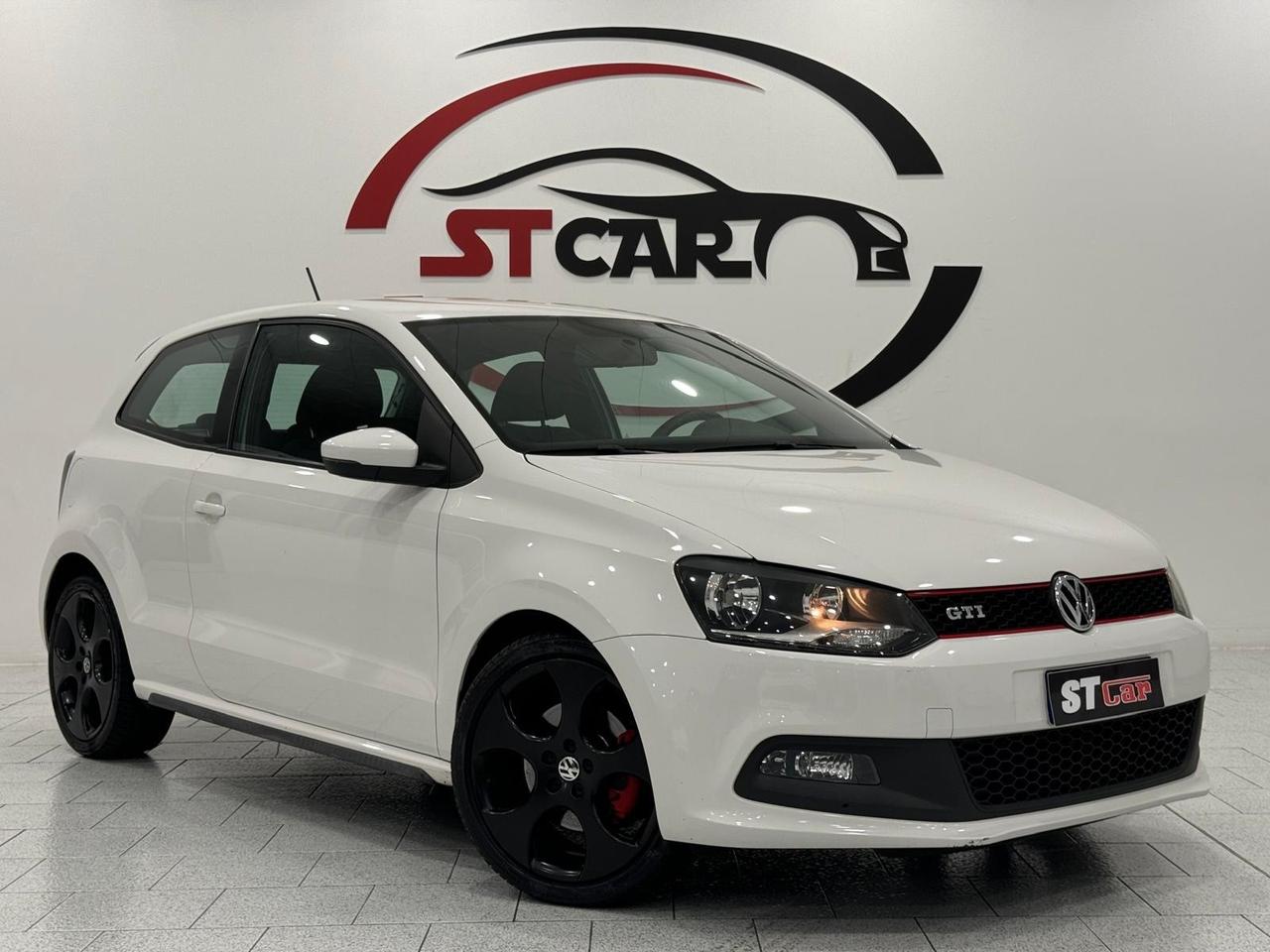 Volkswagen Polo 1.4 TSI DSG 3 porte GTI 180cv