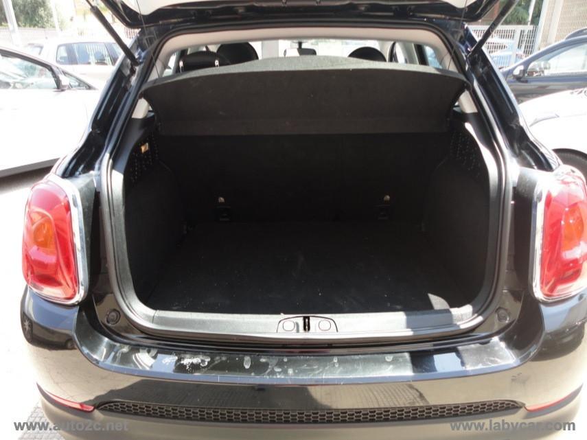 FIAT 500X 1.3 M.Jet 95 CV Pop