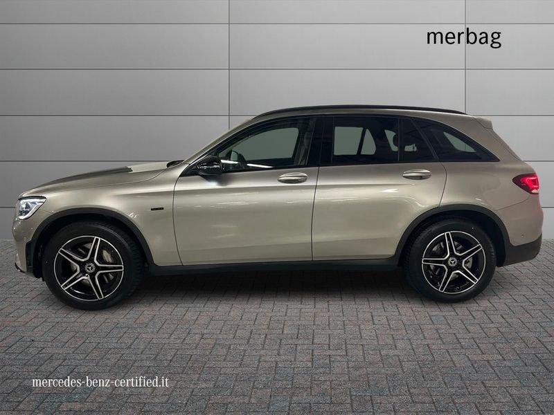 Mercedes-Benz GLC 300 de 4Matic EQ-Power Premium Plus