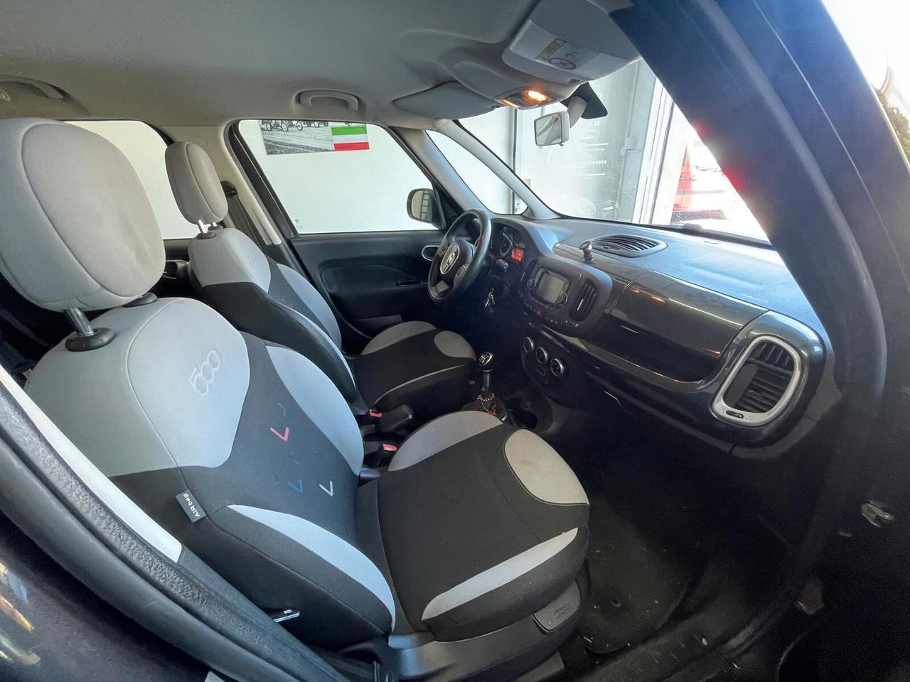 Fiat 500L 1.3 Multijet 95 CV