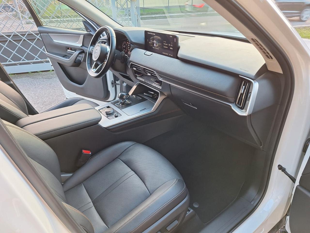 Mazda CX-60 3.3L e-Skyactiv D 249 CV M Hybrid AWD Homura BOSE