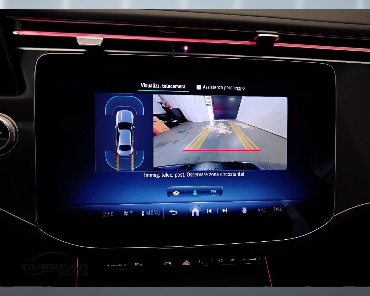Mercedes-Benz Classe E- W214 Berlina - E 200 d Advanced auto