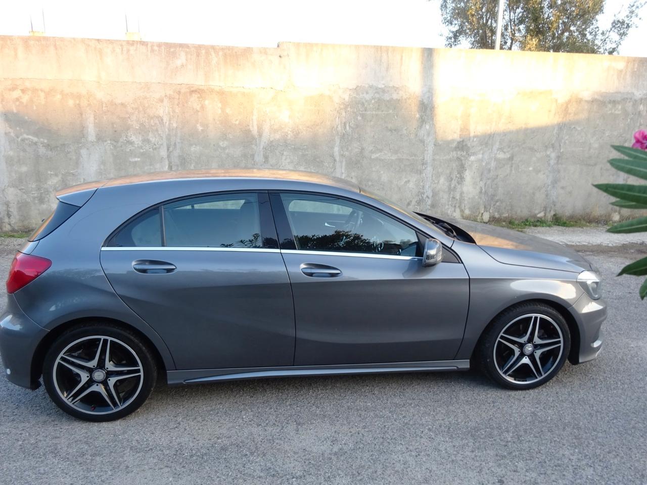 Mercedes-benz A 180 A 180 CDI AMG Sport