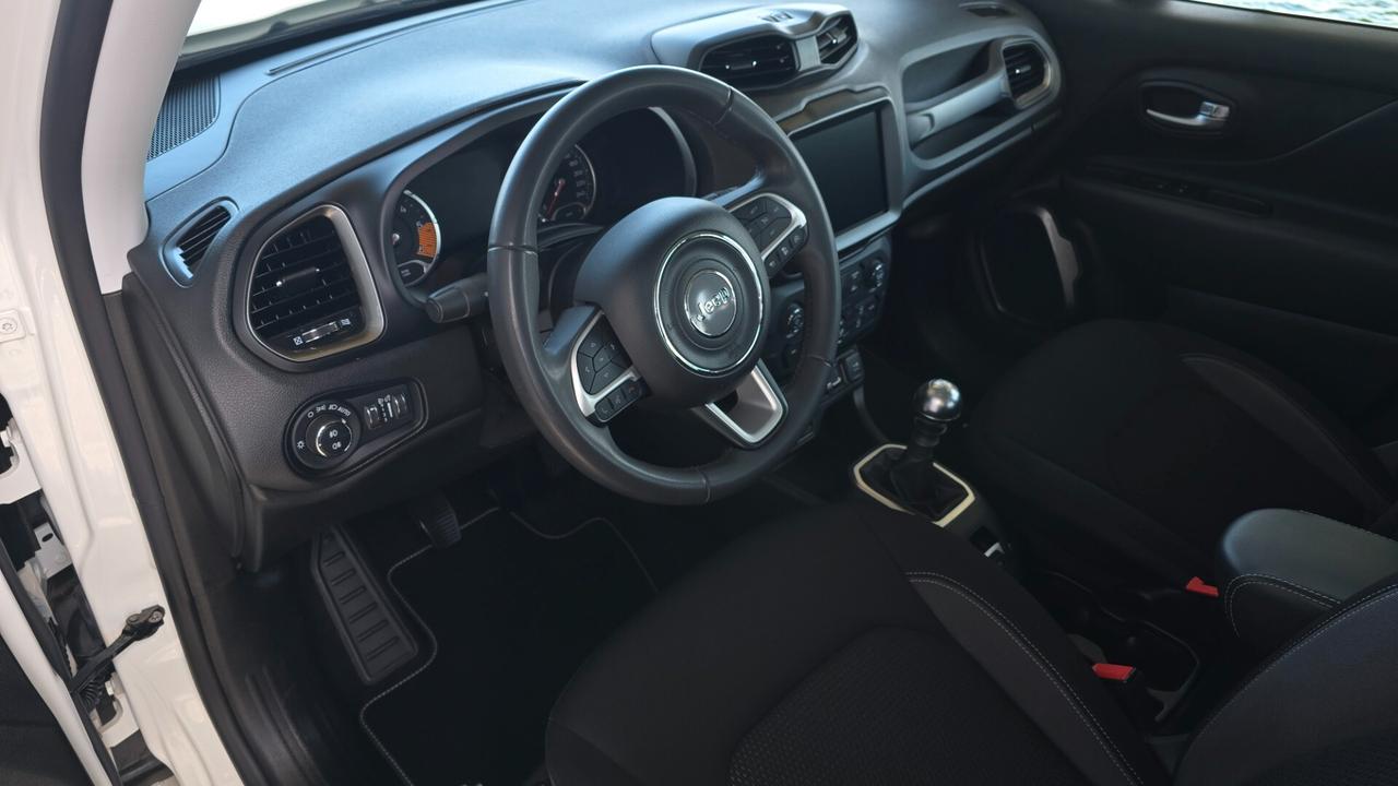 Jeep Renegade 1.6 Mjt 130 CV Limited