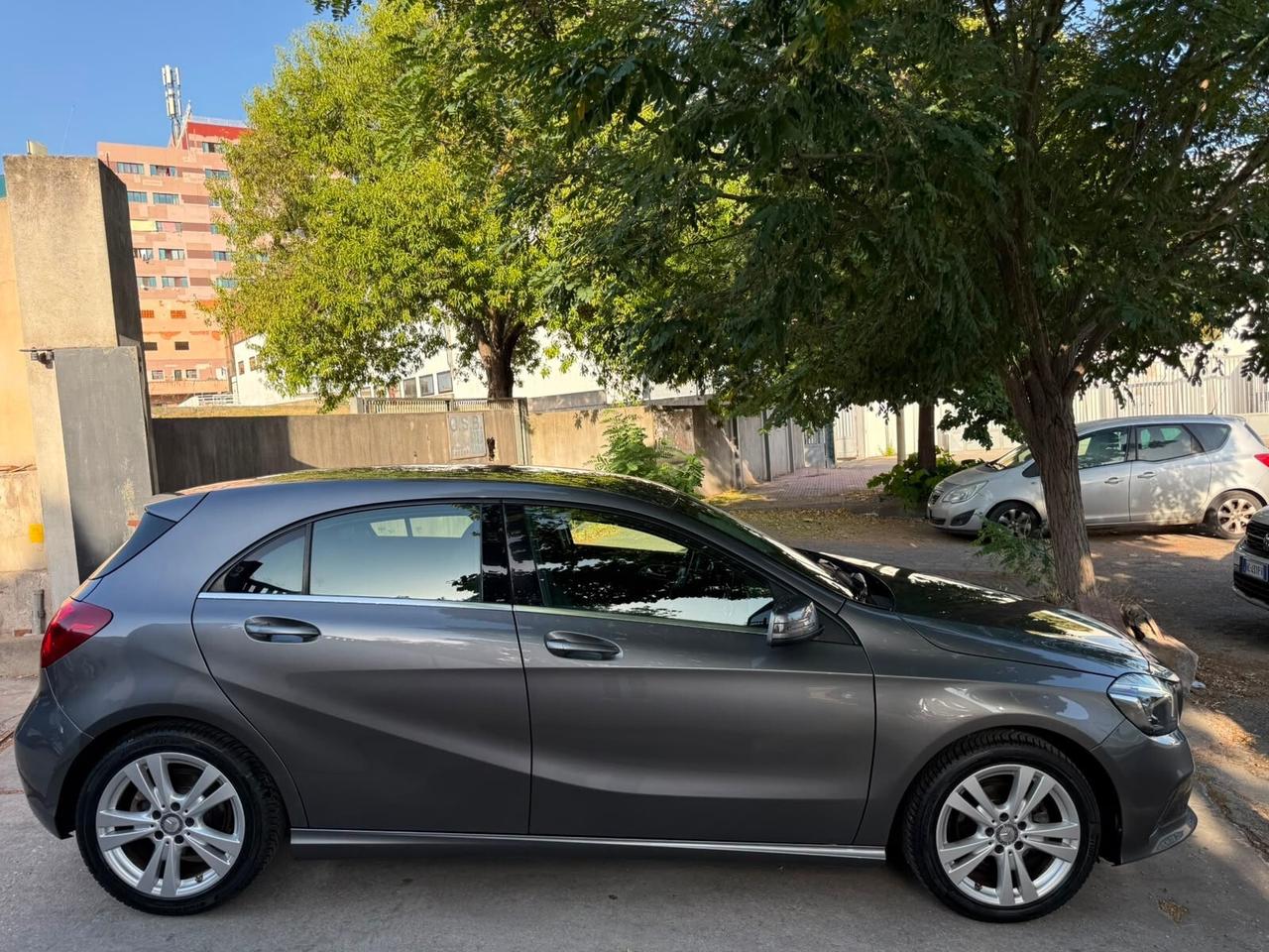 Mercedes Classe A 180 d SPORT