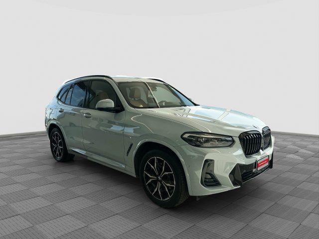 BMW X3 X3 xDrive20d 48V
