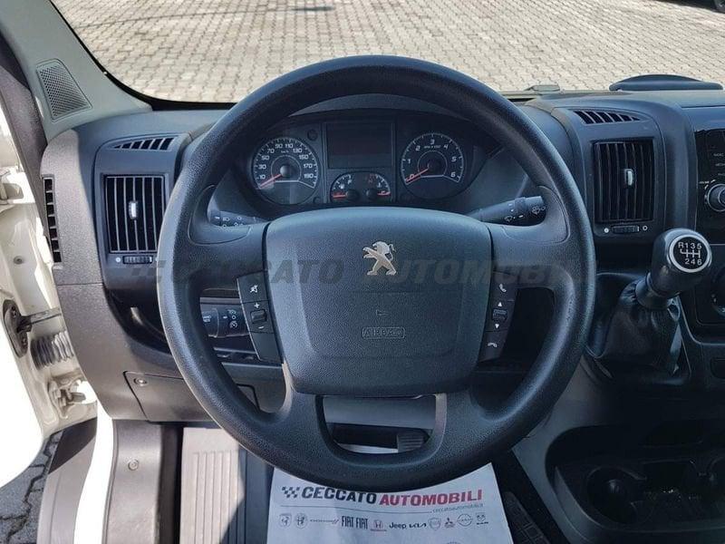 Peugeot Boxer III 335 E6 2016 335 2.0 bluehdi 160cv L2H2 E6