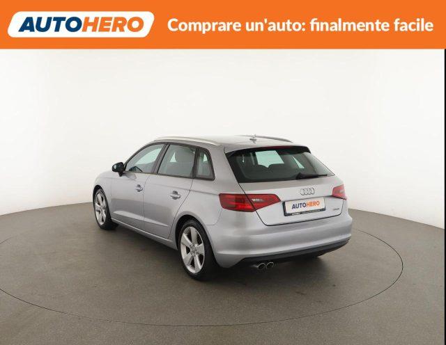 AUDI A3 SPB 2.0 TDI 150 CV clean diesel quattro Ambition