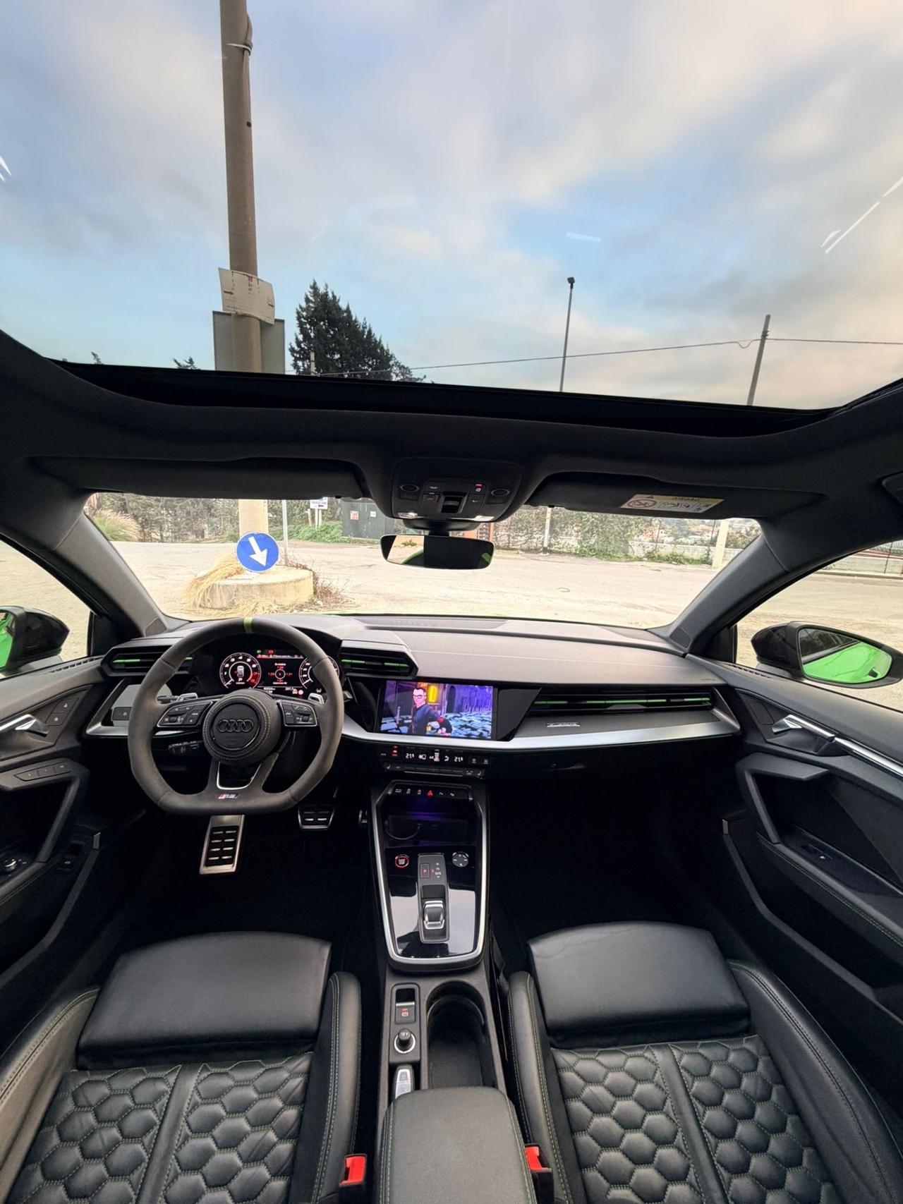 Audi A3 RS 3 SPB TFSI quattro S tronic