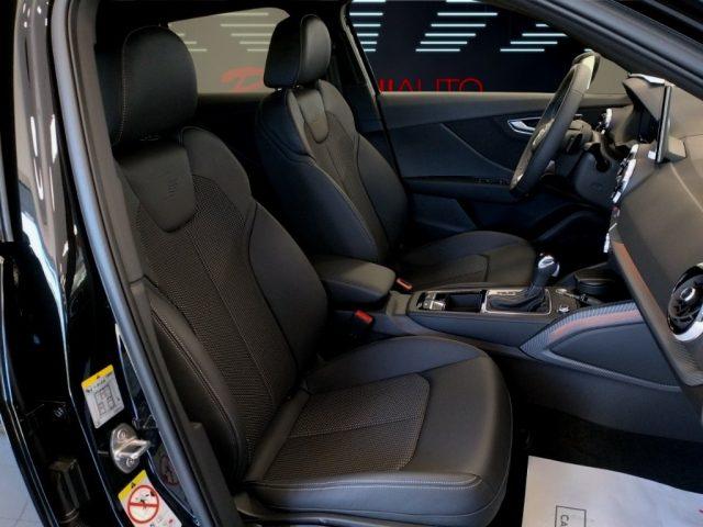 AUDI Q2 35 TDI S tronic S line Edition 150 Cv KM 0 Uffici